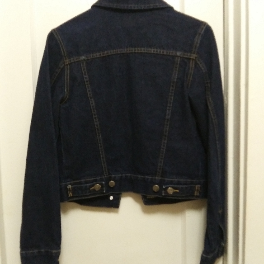 Denim jacket - Picture 2 of 3